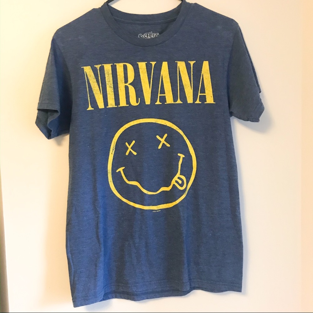 Nirvana Tee